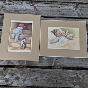 Bessie Pease Gutmann - Etsy