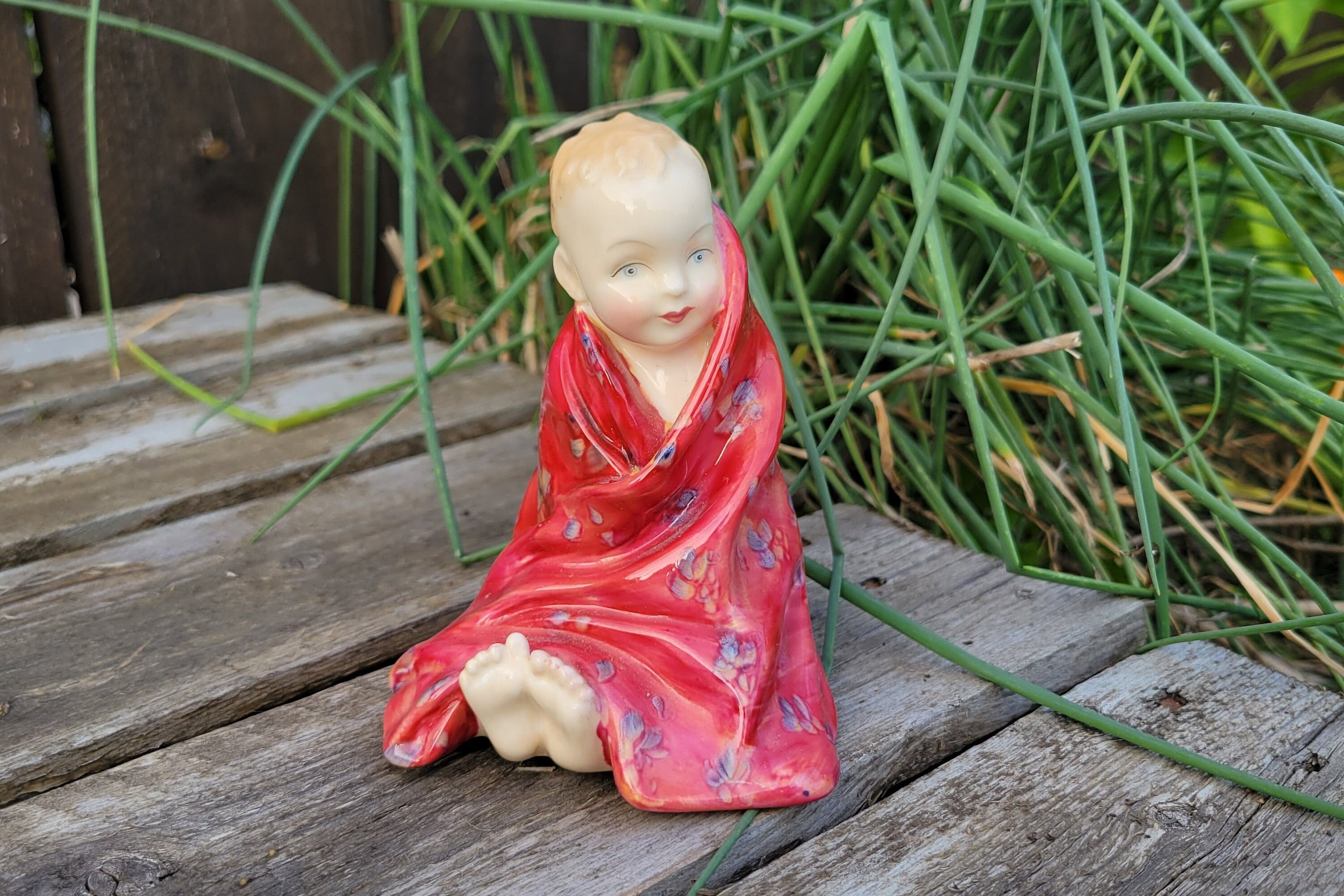 Vintage Royal Doulton Baby Vintage Royal Doulton Baby