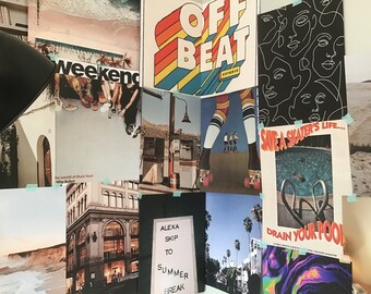 Boho Dorm Room Etsy