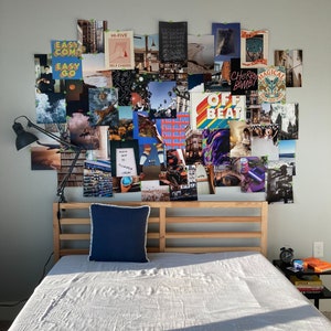 Chaos Kit / Collage Kits / Wall Kit / Dorm Decor / Eco friendly / Wall Art image 2