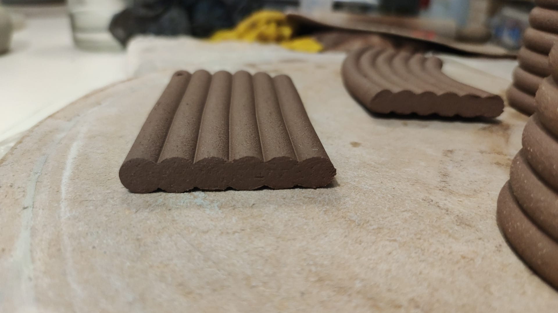 Custom clay wall extruders die Pottery ceramic clay tools Etsy