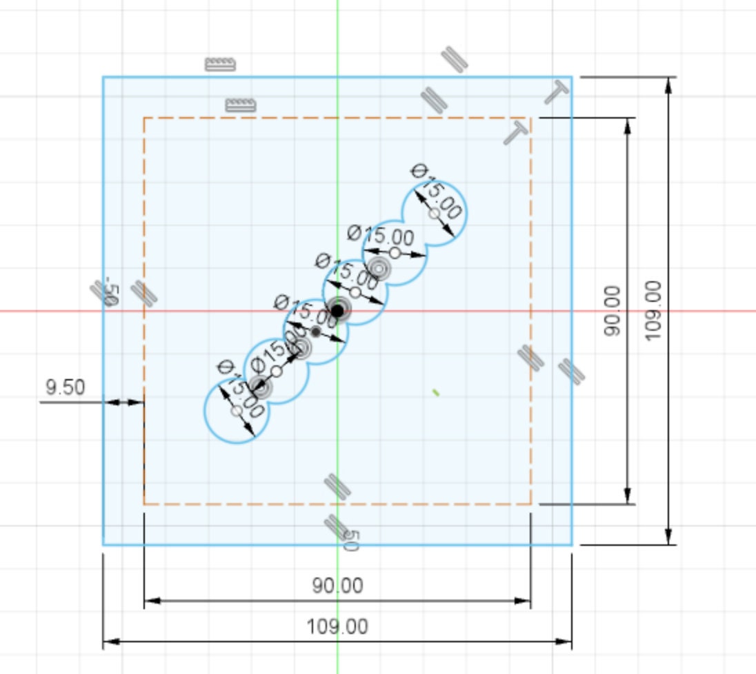 Custom clay wall extruders die Pottery ceramic clay tools Etsy