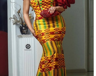 Nigerian Dress Etsy
