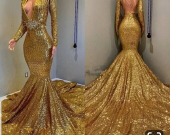 mermaid prom dresses for sale