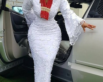 naija wedding dress styles