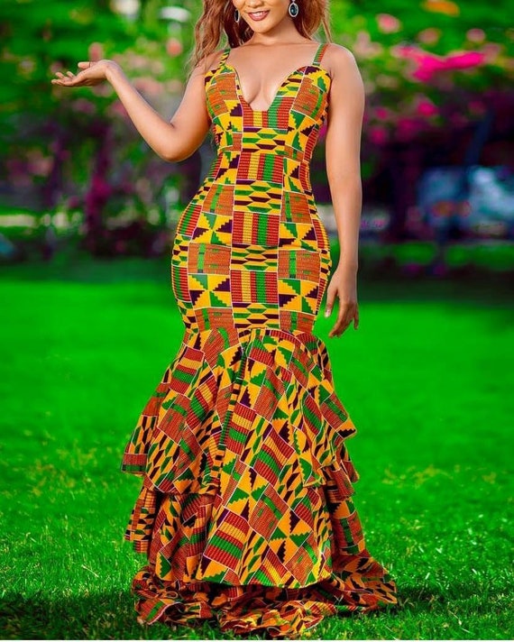 kente outfits