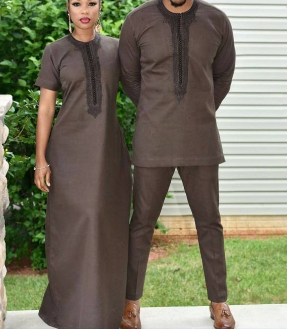 African couple matching dashiki outfitwomen dashikiAfrican | Etsy