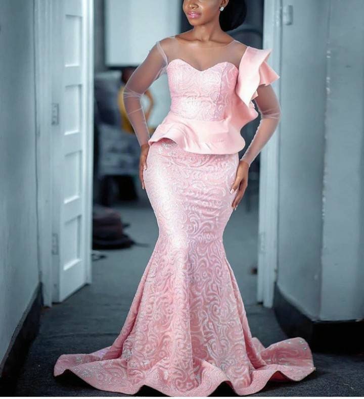 African Lace Dresses for Womenafrican 