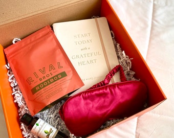 Peachy - Monthly Wellbeing Box