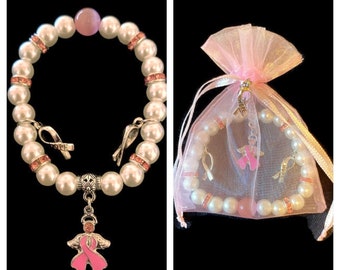 Pink Ribbon Awareness Products Party Supplies Canada Open A Party