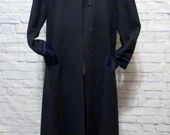 laura ashley black jacket