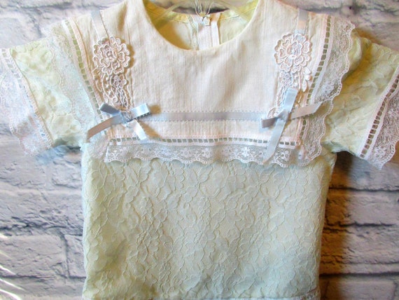 Vintage Gunne Sax by Jessica McClintock Special O… - image 1