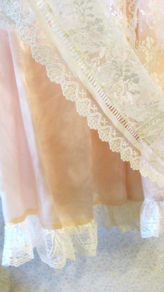 Vintage Jessica McClintock Gunne Sax/ Girls Pink & La… - Gem