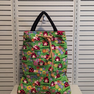 Sac à dos pour poussette