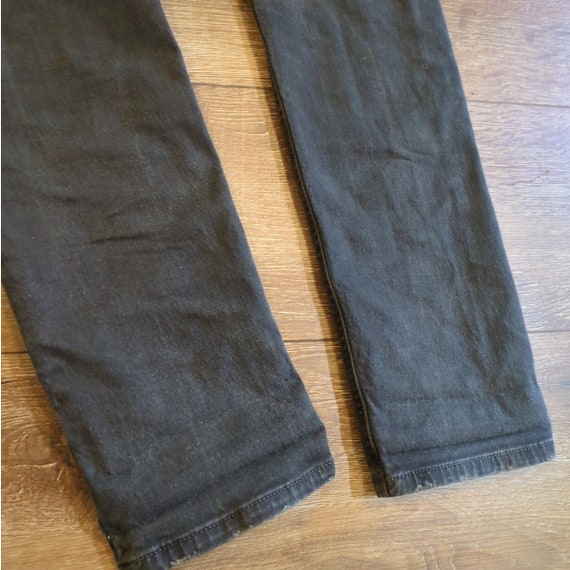 Diesel Men's Size 33x32 Jeans - Tepphar Slim Carr… - image 8