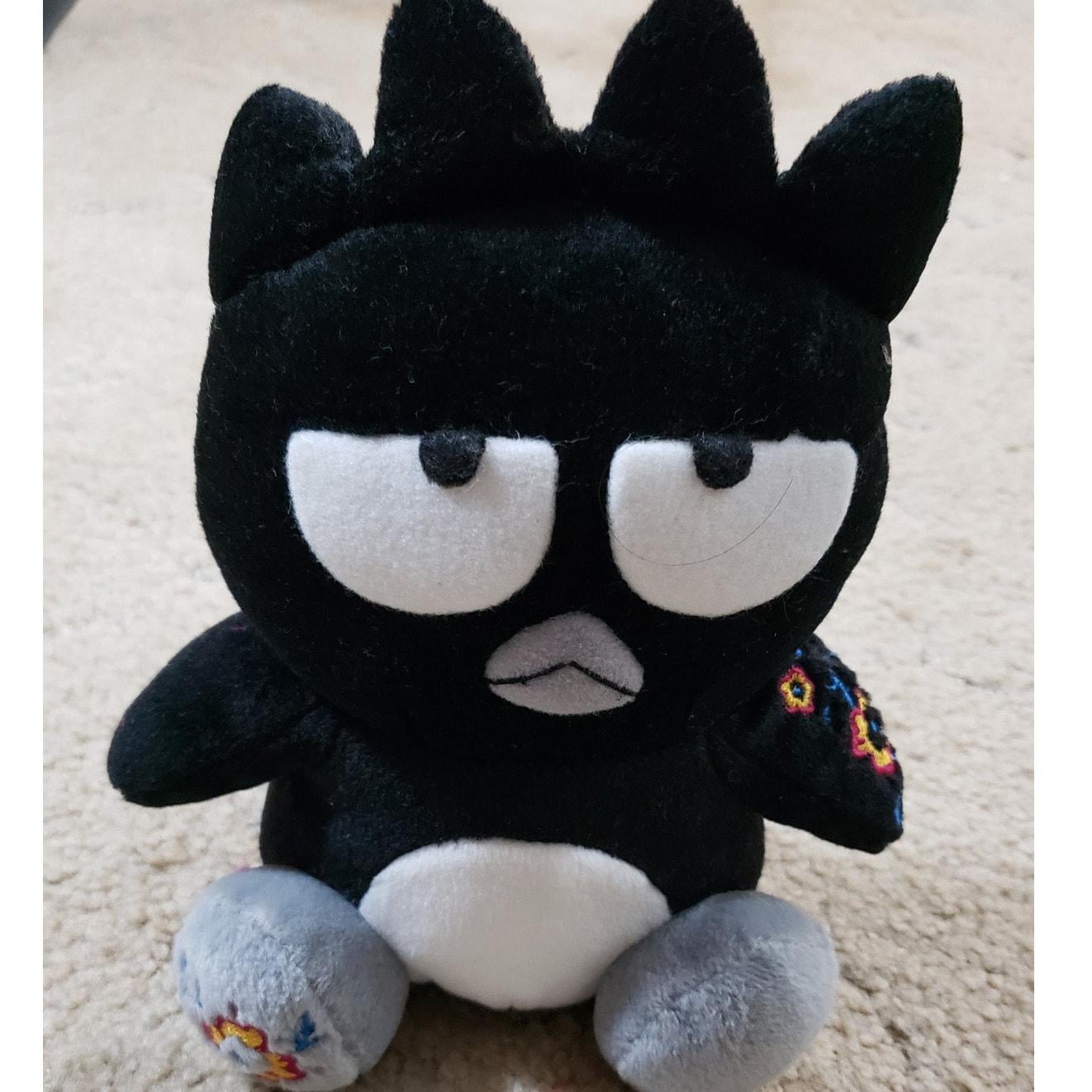 VTG Sanrio Bad Badtz Maru Flower Hello Kitty Japan Penguin 1993 - Etsy