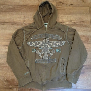 Marc ecko cut and sew hoodie deals