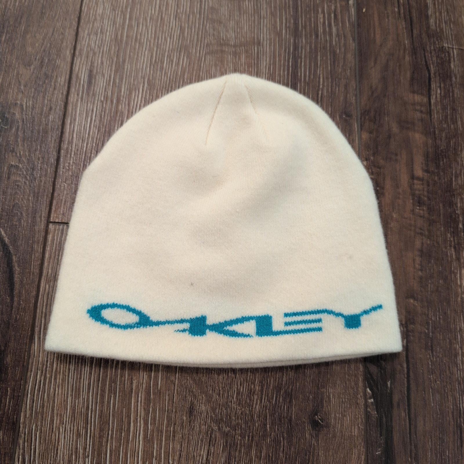 帽子 00s vintage oakley one point beanie 帽子 00s vintage oakley one point beanie 帽子 00s vintage