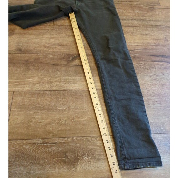 Diesel Men's Size 33x32 Jeans - Tepphar Slim Carr… - image 5
