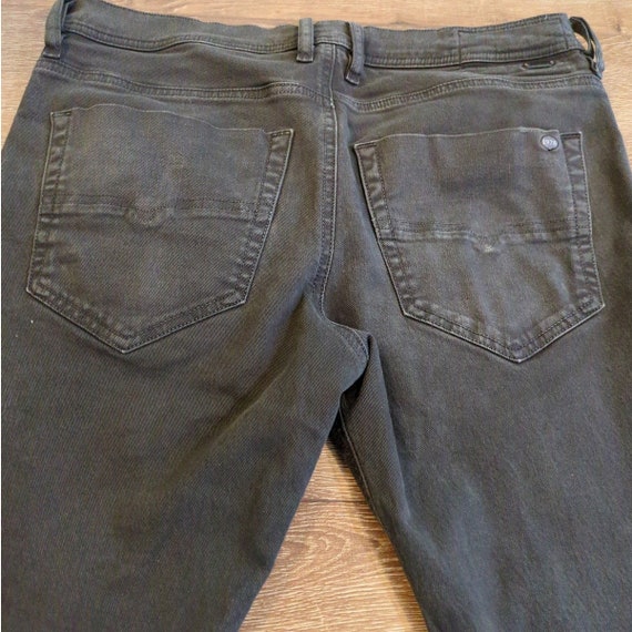Diesel Men's Size 33x32 Jeans - Tepphar Slim Carr… - image 7