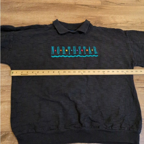 VTG Wek the World Adult XL Sweatshirt - Northstar… - image 4