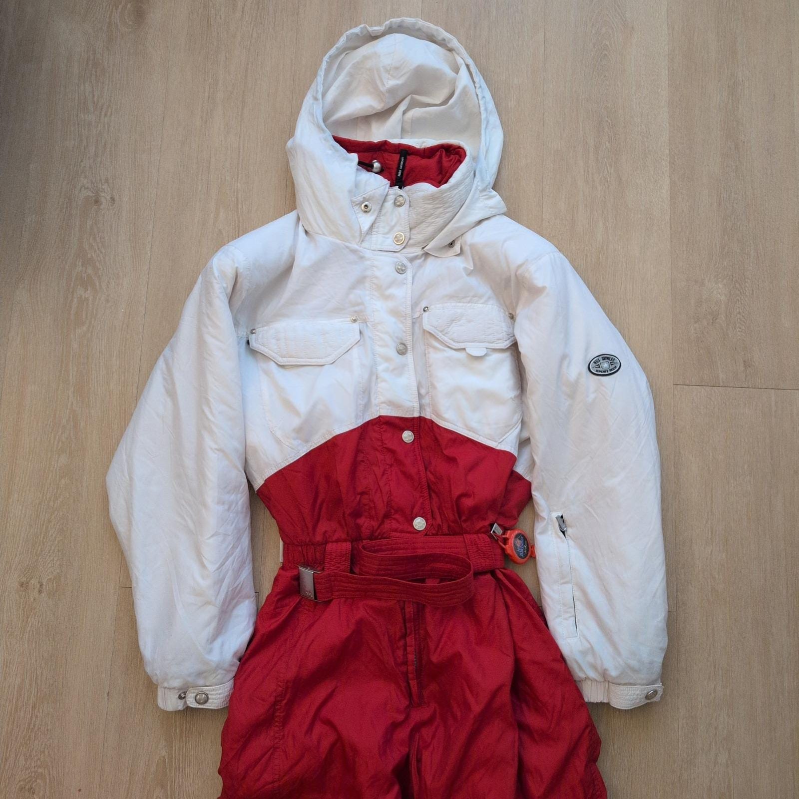 Nils Ski Suit - Etsy