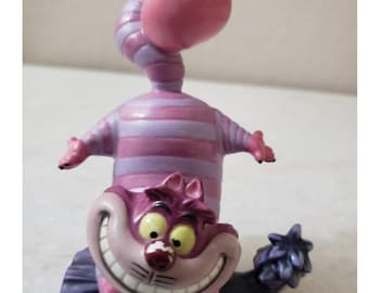 1994 Disney Alice and Wonderland "Twas Brillig" Cheshire Cat Collection Vintage
