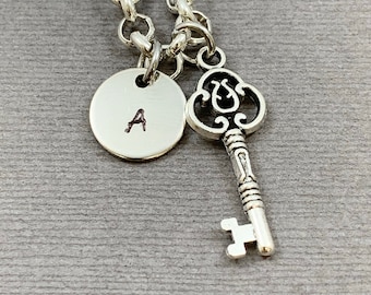 Custom Skeleton Key - Etsy
