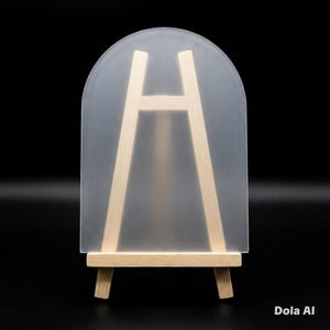 Frosted Acrylic Sheets for Wedding Signs, Laser Cutting Craft Shapes, Keyrings, Coasters