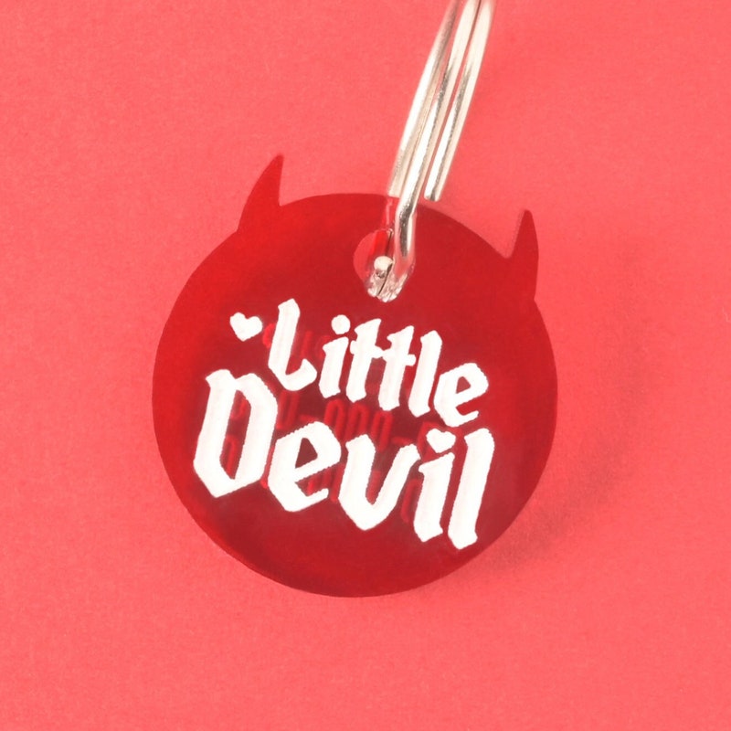 Devil Dog - Etsy