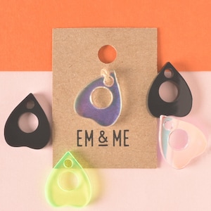 Ouija-planchette, seizoensmini, klein accessoire voor huisdier-ID-tag, extra bedel Cats and Dogs