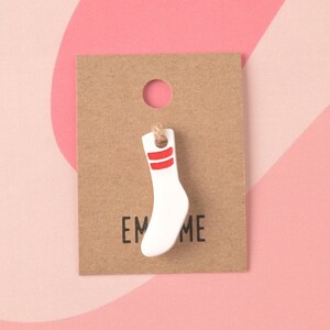 Akryl Tubesock-berlock, Tillbehör för ID-bricka för husdjur