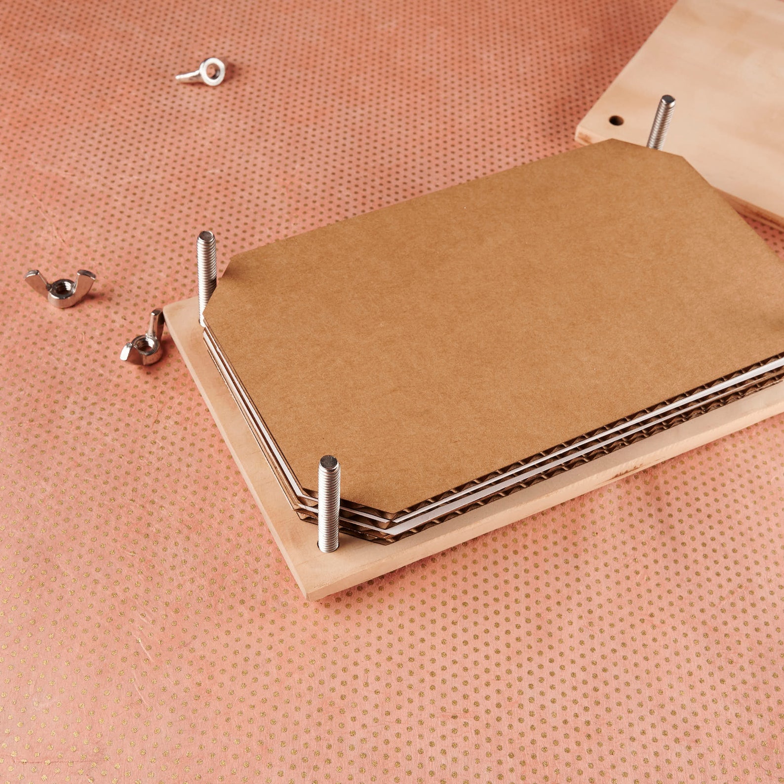 Botanical Heirloom Flower Press Kit Dried Flowers Fall Etsy Canada