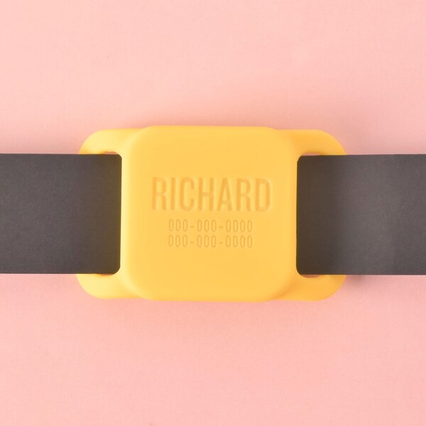 Dog Collar Holder Etsy