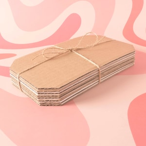 Papel de repuesto para prensa de flores, 2 juegos, Botanical Heirloom Flower Press