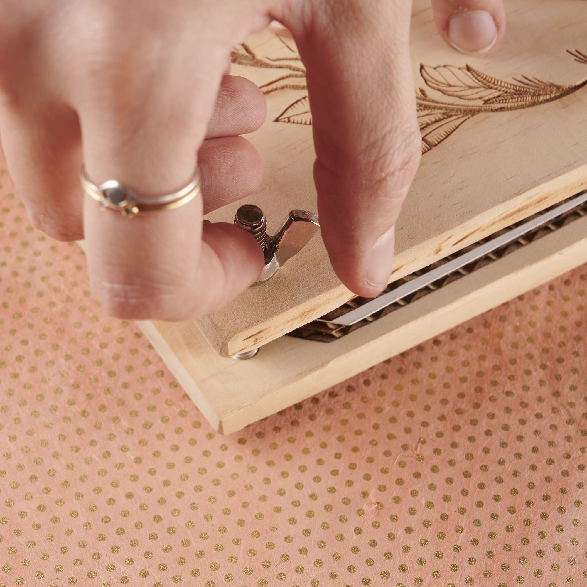 Botanical Heirloom Flower Press Kit Dried Flowers Fall Etsy Canada