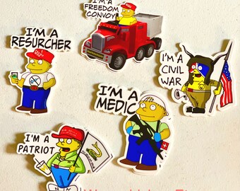 Ralph Wiggum - Etsy
