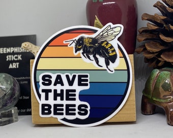 Save the Bees *Supports Bee Conservation*~item#211