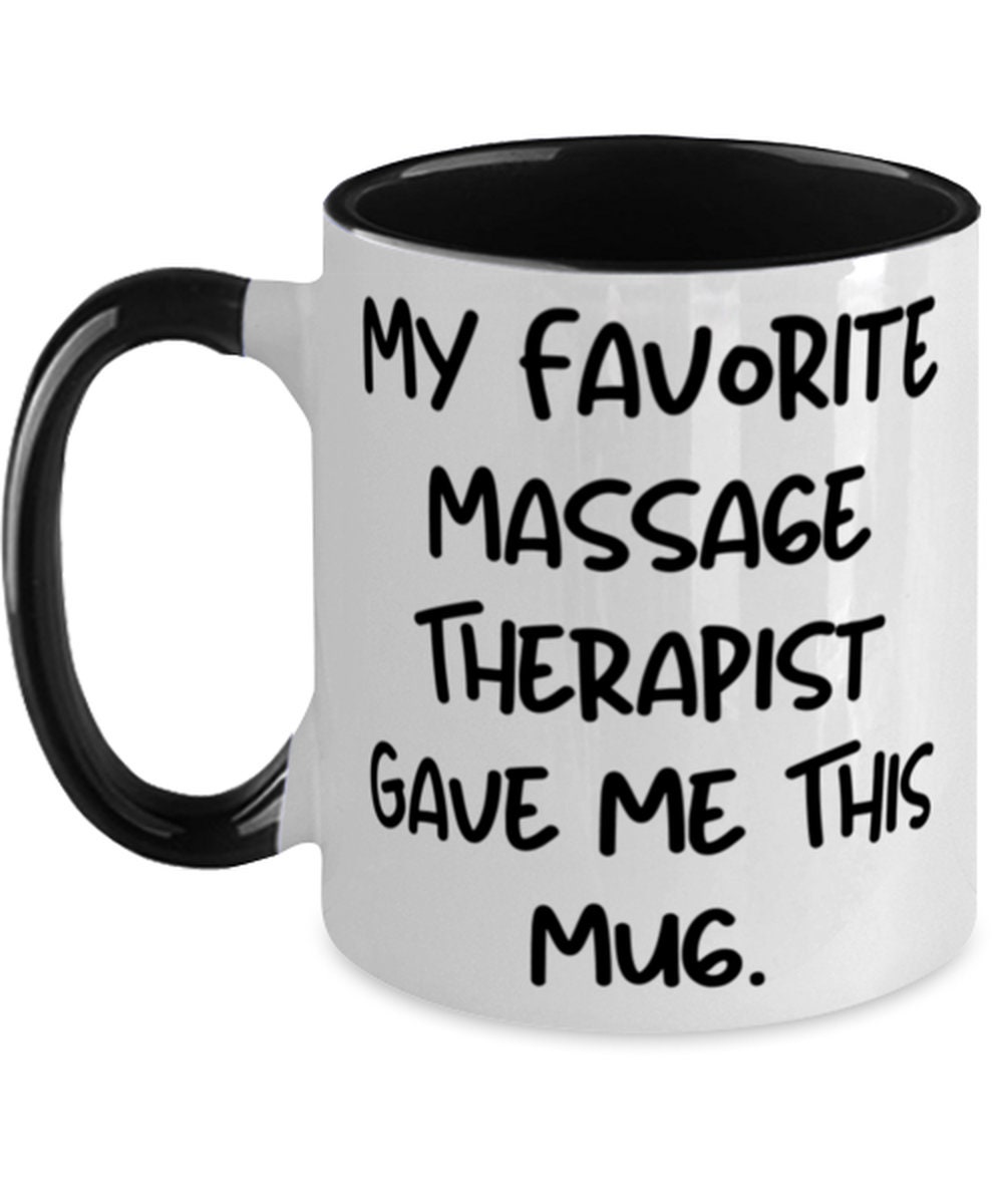 Cheap Massage Therapist Gifts My Favorite Massage Therapist Etsy