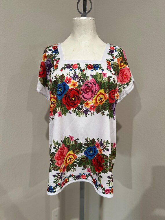 Blusa sublimada hotsell