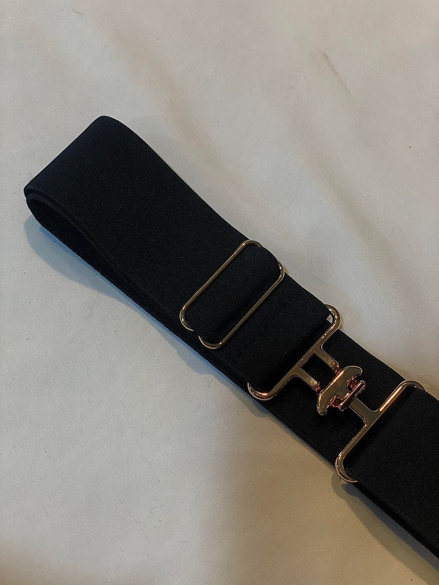 Surcingle Belt Elastic One Size Fits All - Etsy display picture 2