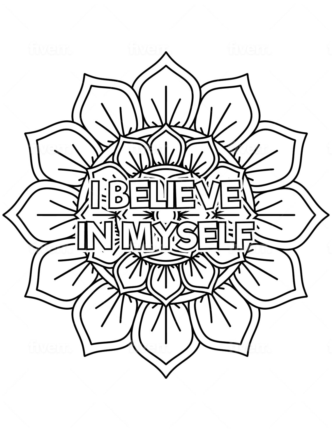 positive-affirmation-coloring-pages