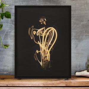 Impresión de bombilla, Descarga digital de bombilla Edison, Arte de pared imprimible, Fotografía de bombilla, Fotografía de decoración del hogar, Impresiones de arte de pared