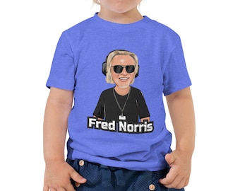 Fred Norris Howard Stern T-Shirt