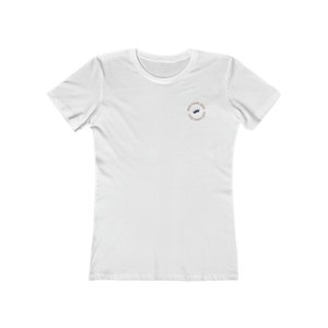 Quick Change Queen circle t-shirt - Slim fit