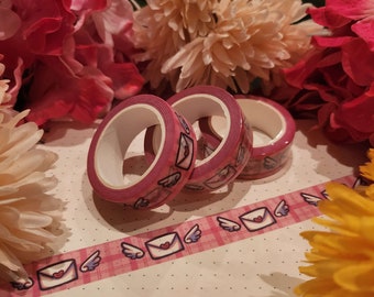 Love Letters Washi Tape