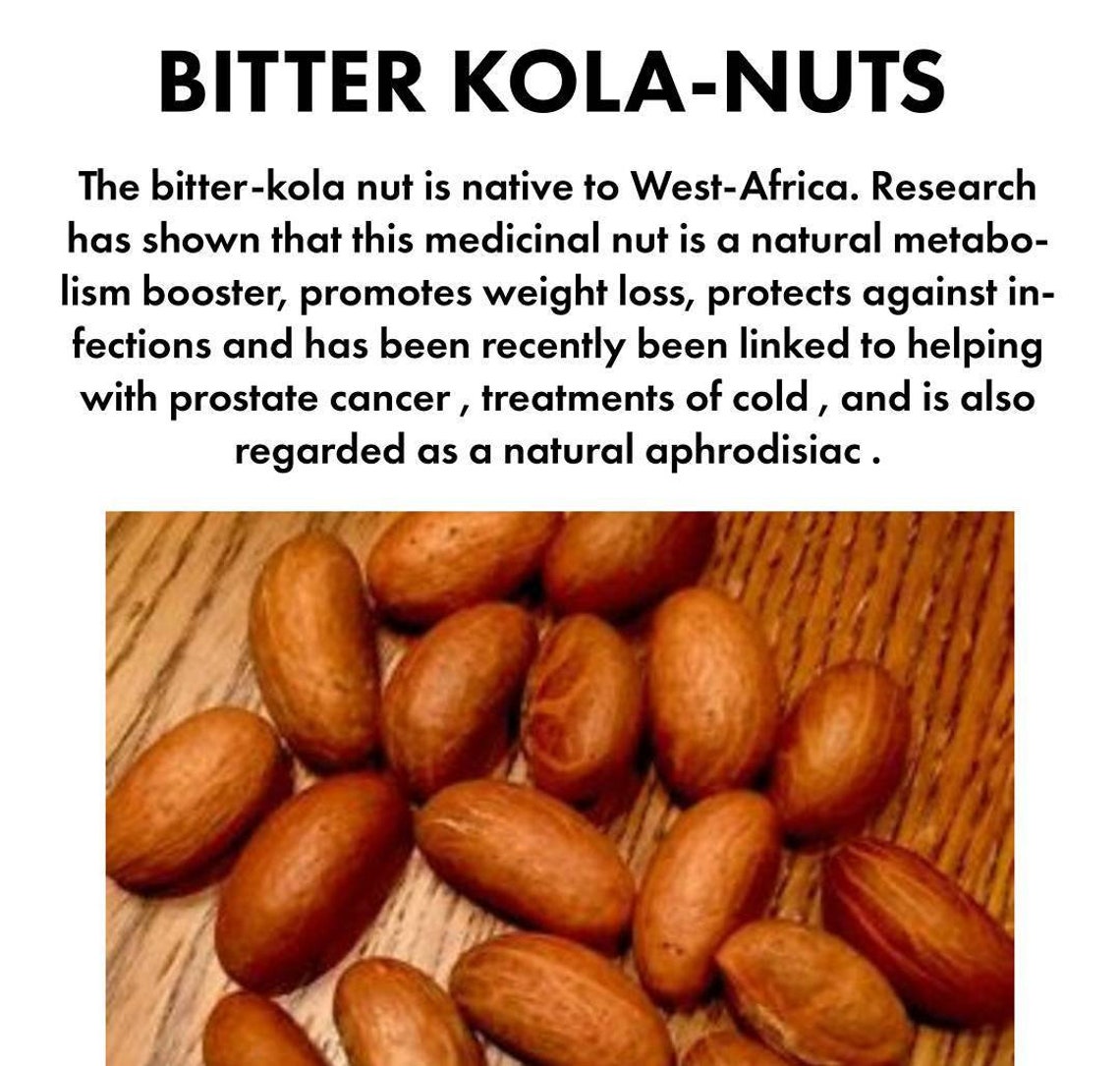 100 Wild Harvested Bitter Kola Nut Vegan Capsules 1000mg 60 Etsy