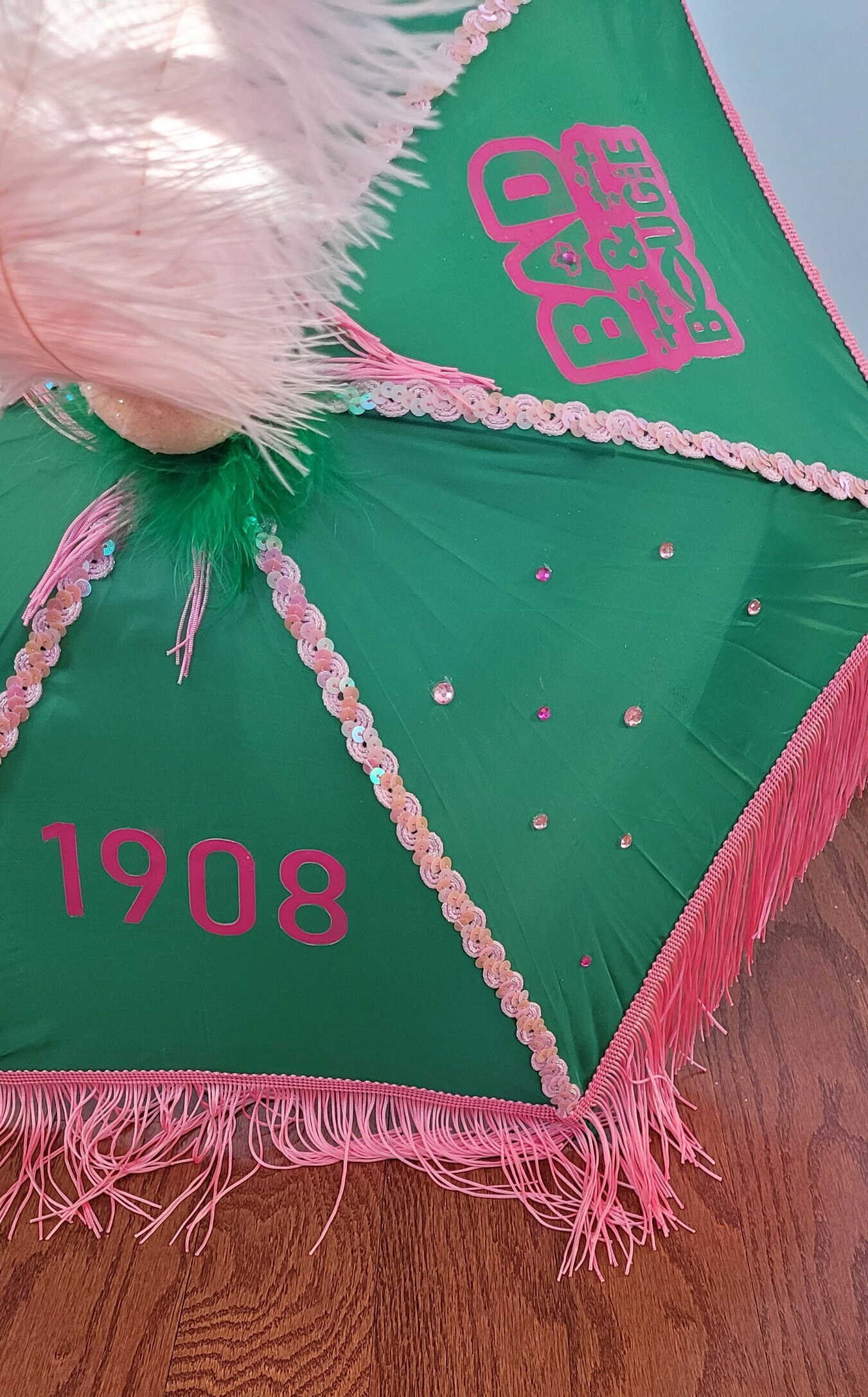 The AKA Executive I Umbrella
