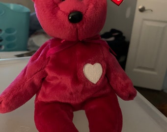 Valentina original Ty beanie baby