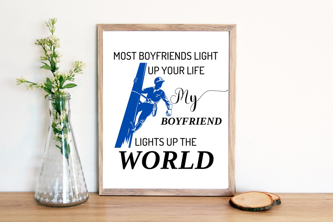 Lineman Quote, Linelife, Electric, Power Lines, Journeymen, Lineman